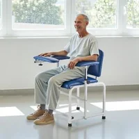 Scaun-pentru-prelevare-de-sânge-cu-cotiere-reglabile-pe-înălțime-până-la-20-cm-și-cotieră-rabatabilă-capacitate-portantă-181-kg-76-x-73-x-94-5-cm