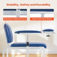 Scaun-pentru-prelevare-de-sânge-cu-cotiere-reglabile-pe-înălțime-până-la-20-cm-și-cotieră-rabatabilă-capacitate-portantă-181-kg-76-x-73-x-94-5-cm