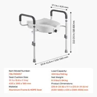 Înălțător-pentru-toaletă-cu-cotiere-și-picioare-înălțare-de-127-mm-înălțime-reglabilă-de-58-80-cm-capacitate-de-159-kg