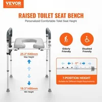 Scaun-de-toaletă-înălțător-cu-7-poziții-înălțime-reglabilă-49-64-cm-capacitate-de-încărcare-159-kg-cadru-din-aluminiu-cu-pernă-moale