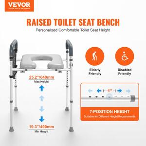 Scaun-de-toaletă-înălțător-cu-7-poziții-înălțime-reglabilă-49-64-cm-capacitate-de-încărcare-159-kg-cadru-din-aluminiu-cu-pernă-moale