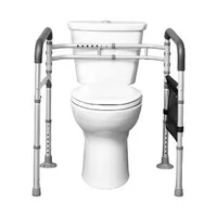 Cadru-pliabil-de-sprijin-pentru-toaletă-cu-mânere-antiderapante-lățime-reglabilă-de-44-59-cm-înălțime-de-62-77-cm-capacitate-de-136-kg