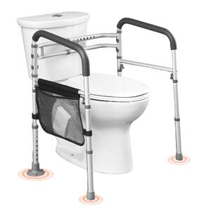 Cadru-pliabil-de-sprijin-pentru-toaletă-cu-mânere-antiderapante-lățime-reglabilă-de-44-59-cm-înălțime-de-62-77-cm-capacitate-de-136-kg