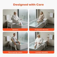 Bancă-pentru-cadă-cu-suport-pentru-braț-și-spătar-înălțime-reglabilă-dimensiuni-810-x-540-x-930-mm-capacitate-portantă-227-kg