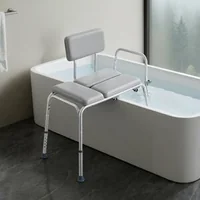 Bancă-pentru-cadă-cu-suport-pentru-braț-și-spătar-înălțime-reglabilă-dimensiuni-810-x-540-x-930-mm-capacitate-portantă-227-kg