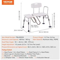 Bancă-de-transfer-pentru-cadă-cu-spătar-reversibil-și-protecție-în-U-pentru-perdea-înălțime-de-46-57-cm-în-10-trepte-capacitate-de-181-kg