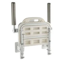 Scaun-pliabil-de-duș-pentru-montare-pe-perete-457-mm-cu-spătar-cotiere-și-picioare-reglabile-capacitate-de-150-kg