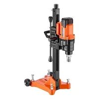 Mașină-diamantată-pentru-găurire-cu-carote-20-202-mm-2500-W-max-3500-W-850-rpm-8-carotieri-cu-burghie-diamantate-stativ-pe-roți