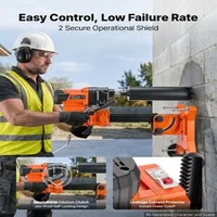 Mașină-diamantată-pentru-găurire-în-carote-20-305-mm-3000-W-max-3500-W-1000-550-rpm-cu-1-coroană-umedă-127-mm-stativ-înclinat