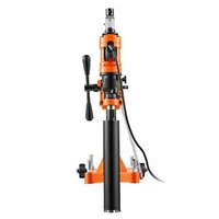 Mașină-diamantată-pentru-carotare-până-la-200-mm-1500-W-2-viteze-1000-2300-rpm-2-în-1-manuală-și-pe-stativ-4-burghie-carote