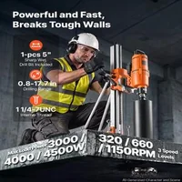 Mașină-diamantată-pentru-găurire-de-carote-20-450-mm-max-4500-W-3-viteze-până-la-1150-rpm-carotă-umedă-127-mm-suport-înclinat