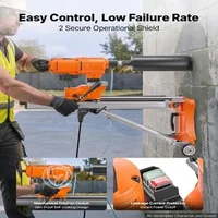 Mașină-diamantată-pentru-găurire-de-carote-20-450-mm-max-4500-W-3-viteze-până-la-1150-rpm-carotă-umedă-127-mm-suport-înclinat