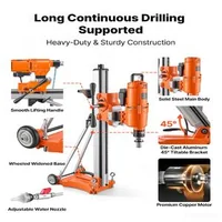 Mașină-diamantată-pentru-găurire-de-carote-20-450-mm-max-4500-W-3-viteze-până-la-1150-rpm-carotă-umedă-127-mm-suport-înclinat