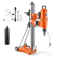Mașină-diamantată-pentru-găurire-de-carote-20-450-mm-max-4500-W-3-viteze-până-la-1150-rpm-carotă-umedă-127-mm-suport-înclinat