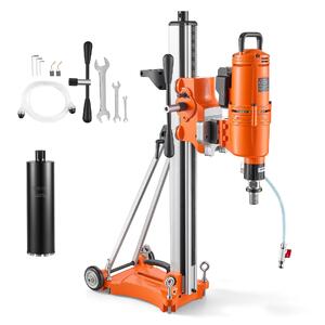 Mașină-diamantată-pentru-găurire-de-carote-20-450-mm-max-4500-W-3-viteze-până-la-1150-rpm-carotă-umedă-127-mm-suport-înclinat