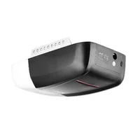 Acționare-pentru-ușă-de-garaj-1000-N-acționare-cu-curea-motor-DC-șină-în-4-secțiuni-două-telecomenzi-iluminare-LED