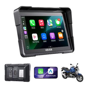 Display-pentru-motocicletă-de-7-inchi-cu-CarPlay-și-Android-Auto-fără-fir-navigație-GPS-Bluetooth-dublu-IP67