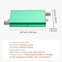Toba-de-eșapament-amortizor-de-zgomot-24-mm-pentru-încălzitor-diesel-aliaj-de-aluminiu-cu-2-coliere-și-șuruburi-pentru-2kW-5kW-8kW