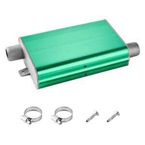 Toba-de-eșapament-amortizor-de-zgomot-24-mm-pentru-încălzitor-diesel-aliaj-de-aluminiu-cu-2-coliere-și-șuruburi-pentru-2kW-5kW-8kW