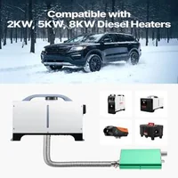 Toba-de-eșapament-amortizor-de-zgomot-24-mm-pentru-încălzitor-diesel-aliaj-de-aluminiu-cu-2-coliere-și-șuruburi-pentru-2kW-5kW-8kW
