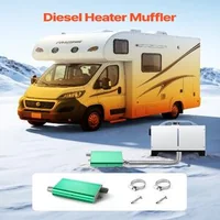 Toba-de-eșapament-amortizor-de-zgomot-24-mm-pentru-încălzitor-diesel-aliaj-de-aluminiu-cu-2-coliere-și-șuruburi-pentru-2kW-5kW-8kW