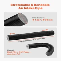 Set-conducte-de-aer-pentru-încălzitor-diesel-de-25-mm-furtun-telescopic-până-la-500-mm-cu-filtru-și-2-coliere-pentru-2kW-5kW-8kW