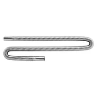 Tub-flexibil-de-evacuare-1200-mm-pentru-încălzitor-diesel-oțel-inoxidabil-Φ25-mm-2-coliere-pentru-2KW-5KW-8KW
