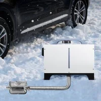Furtun-flexibil-de-evacuare-pentru-încălzitor-diesel-oțel-inoxidabil-Φ25-mm-3000-mm-2-coliere-pentru-2-kW-5-kW-8-kW