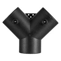 Conector-în-formă-de-Y-de-75-mm-pentru-încălzitor-diesel-cu-3-căi-cu-2-clapete-rotative-la-90-pentru-2KW-5KW-8KW