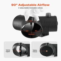 Conector-în-formă-de-Y-de-75-mm-pentru-încălzitor-diesel-cu-3-căi-cu-2-clapete-rotative-la-90-pentru-2KW-5KW-8KW