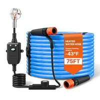 Furtun-încălzitor-pentru-apă-potabilă-pentru-camper-22-8-m-diametru-interior-12-7-mm-suprafață-netedă-cu-termostat-încorporat-și-protecție-GFCI