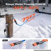 Furtun-încălzitor-pentru-apă-potabilă-pentru-camper-22-8-m-diametru-interior-12-7-mm-suprafață-netedă-cu-termostat-încorporat-și-protecție-GFCI