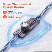 Furtun-încălzitor-pentru-apă-potabilă-pentru-camper-22-8-m-diametru-interior-12-7-mm-suprafață-netedă-cu-termostat-încorporat-și-protecție-GFCI
