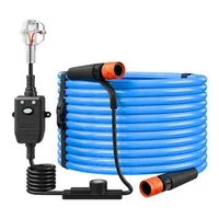 Furtun-încălzitor-pentru-apă-potabilă-pentru-camper-22-8-m-diametru-interior-12-7-mm-suprafață-netedă-cu-termostat-încorporat-și-protecție-GFCI
