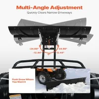 Lamă-de-zăpadă-pentru-ATV-UTV-lățime-fixă-de-1524-mm-oțel-3-variante-de-montaj-înălțime-și-unghi-reglabile