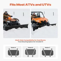 Lamă-de-zăpadă-pentru-ATV-UTV-lățime-fixă-de-1524-mm-oțel-3-variante-de-montaj-înălțime-și-unghi-reglabile