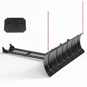 Lamă-de-zăpadă-pentru-ATV-UTV-cu-lățime-reglabilă-1092-1524-mm-oțel-carbon-Q235A-3-variante-de-montaj