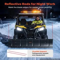 Lamă-de-zăpadă-pentru-ATV-UTV-cu-lățime-reglabilă-1092-1524-mm-oțel-carbon-Q235A-3-variante-de-montaj