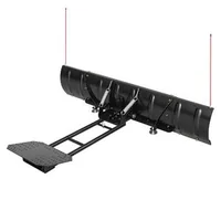 Lamă-de-zăpadă-pentru-ATV-UTV-cu-lățime-reglabilă-1092-1524-mm-oțel-carbon-Q235A-3-variante-de-montaj