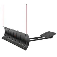 Lamă-de-zăpadă-pentru-ATV-UTV-cu-lățime-reglabilă-1092-1524-mm-oțel-carbon-Q235A-3-variante-de-montaj