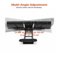Lamă-de-zăpadă-pentru-ATV-UTV-cu-lățime-reglabilă-1092-1524-mm-oțel-carbon-Q235A-3-variante-de-montaj