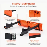 Lopată-de-zăpadă-pliabilă-pentru-utilaje-de-deszăpezire-cu-lățime-reglabilă-de-la-559-la-813-mm-funcționare-în-două-moduri-oțel-Q235A