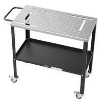 Masă-de-sudură-mobilă-914-x-457-mm-544-kg-4-roți-cu-frână-4-sloturi-pentru-instrumente-găuri-de-16-mm