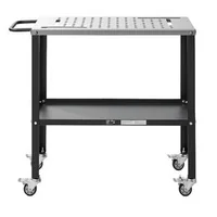 Masă-de-sudură-mobilă-914-x-457-mm-544-kg-4-roți-cu-frână-4-sloturi-pentru-instrumente-găuri-de-16-mm