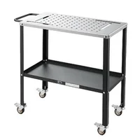 Masă-de-sudură-mobilă-914-x-457-mm-544-kg-4-roți-cu-frână-4-sloturi-pentru-instrumente-găuri-de-16-mm