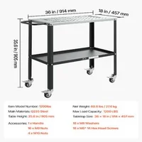 Masă-de-sudură-mobilă-914-x-457-mm-544-kg-4-roți-cu-frână-4-sloturi-pentru-instrumente-găuri-de-16-mm