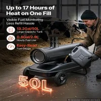 Calorifer-diesel-30-kW-cu-ardere-indirectă-debit-1100-m3-h-rezervor-50-L-termostat-și-afișaj-digital