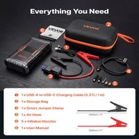 Dispozitiv-de-pornire-cu-compresor-integrat-1600A-curent-de-vârf-8000-mAh-pompă-10-3-bar-cu-oprire-automată-și-lanternă-LED