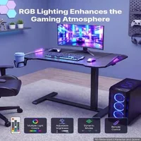 Măsuță-mobilă-pentru-pat-și-canapea-800-x-450-mm-înălțime-reglabilă-675-1075-mm-iluminare-RGB-roți-ascunse