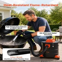 Aspirator-pentru-cenușă-20-l-1200W-filtrare-în-două-etape-cu-filtru-HEPA-furtun-metalic-1-2-m-funcție-de-suflare